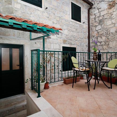 Apartments Caralipeo Makarska Luaran gambar