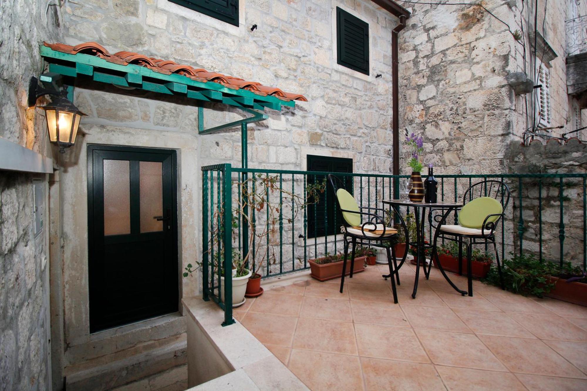 Apartments Caralipeo Makarska Luaran gambar