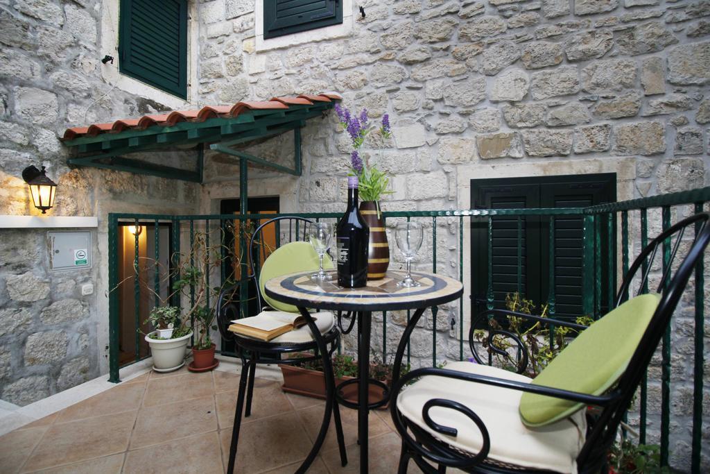 Apartments Caralipeo Makarska Luaran gambar