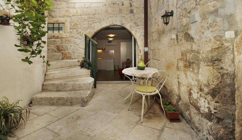 Apartments Caralipeo Makarska Luaran gambar