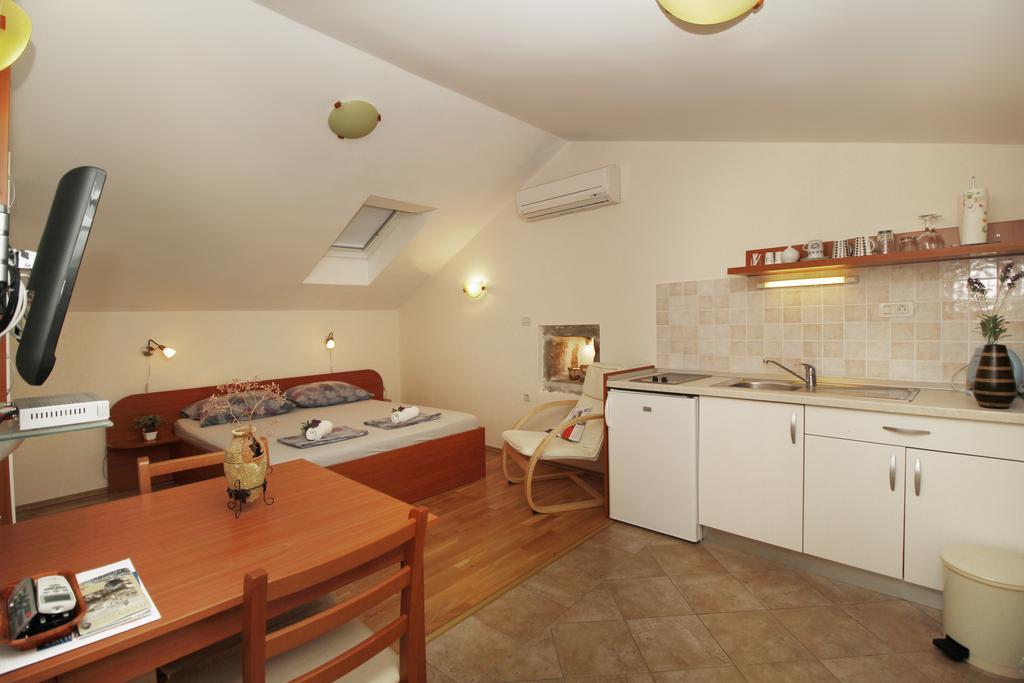 Apartments Caralipeo Makarska Luaran gambar