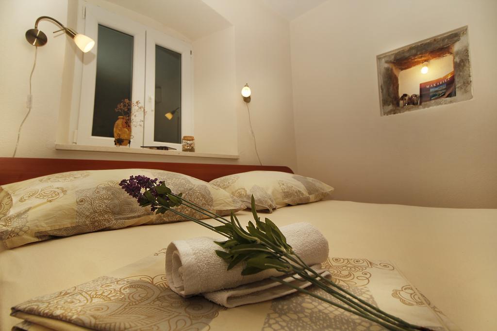 Apartments Caralipeo Makarska Luaran gambar